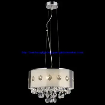 New design modern crystal pendant lighting