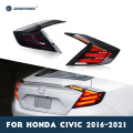 HCMotionz 2016-2021 Honda Civic светодиоды Tai Lights