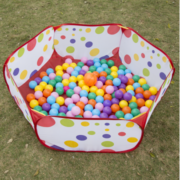 kids play tent Soft Colorful Ocean Balls