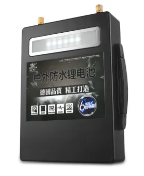 100 Amp Hour 12v Battery Pack (PPS21X30)