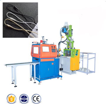 Garment String Seal Tag Injection Moulding Machine