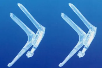 Vaginal Speculum(Two Part 1)