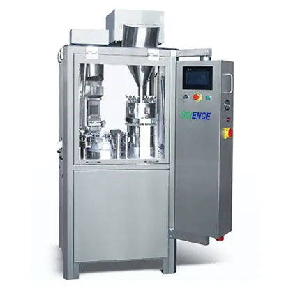 Automatic Pharmaceutical Hard Capsule Filling Machine