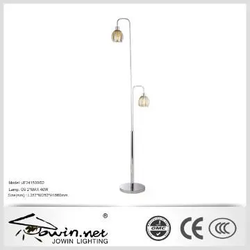 Indoor Fashion Glass New Floor Light