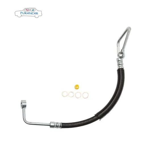 Nafurancar High-Quality Hydraulic Hose for Suzuki Power Steering OEM Replacement
