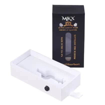 Vape cartridge vape pen batteries packaging box