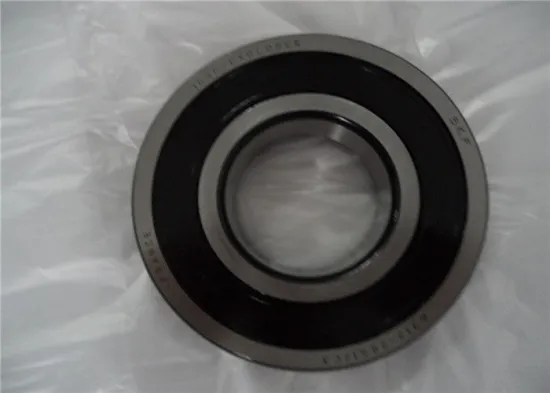 Self - Retaining Deep Groove Ball Bearing 6318 - 2rs1 With Raceway Grooves