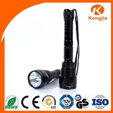 Aluminum Alloy 1000LM Rechargeable Led Explosion-Proof Flashlight