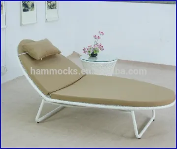 comfortable swimming and beach sun lounger outdoor beach chair