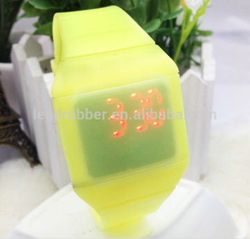 Hight Quality programmable led watch