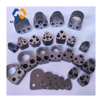 Customized S45C Hardware Metal Mould Retainers Die Mould Auto Parts Punch Pin Retainer