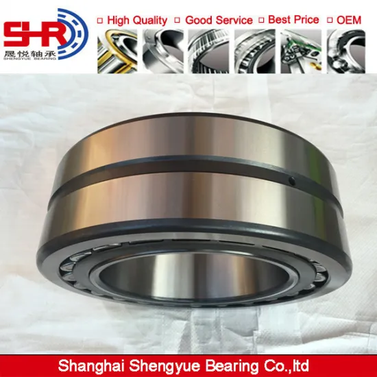22214 EK spherical roller bearings for Construction Machinery