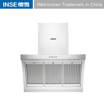 Hammered Copper Range Hood (H1112A)