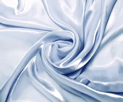 100% Polyester Organza Fabric