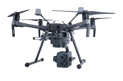 Drone spectral imaging index analyzer Spec-vision