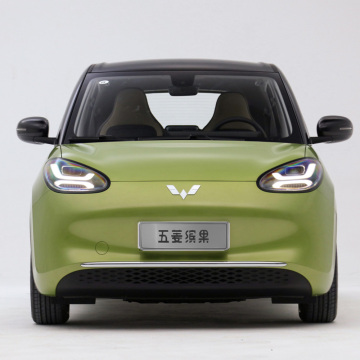 Hot Sale Wuling Binguo 2023: Compact 4-Seater New Energy Electric Vehicle