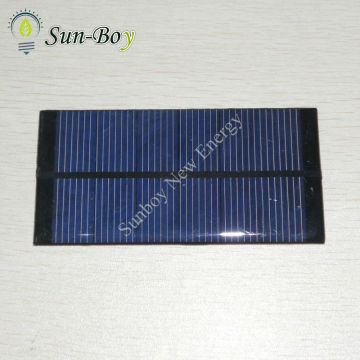 3V Epoxy Small Solar Panel