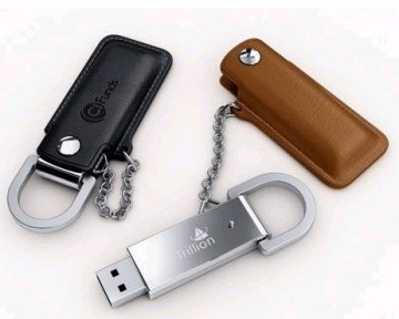 128m, 256m, 512m, 1g, 2g, 4g Wireless Leather Usb Stick Data Storage Flash Drive For Mac
