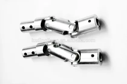 Double universal joint , Sliding universal joint