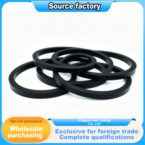 Прочное прямоугольное кольцо для промышленного использования