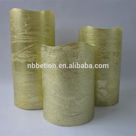 Chrismas led candles with timer led real wax candles with remote control