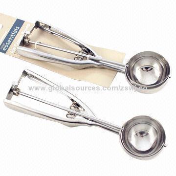 2.2'' Stainless Steel Ice Cream Scooper