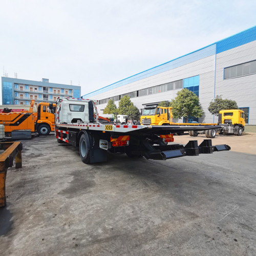 Faw 10 тонн Flated Whercker Tow -Truck