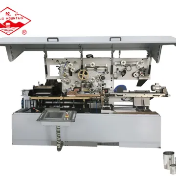 Welder For New Automatic Metal Can Making Machine