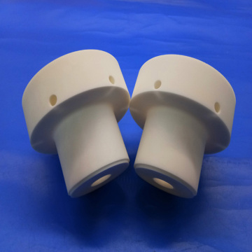 95% Alumina Ceramic Insulating Sleeve Insulator Bush