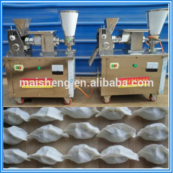Automatic stainless steel empanada machine/empanada making machine/empanada moulder for sale                        
                                                Quality Assured