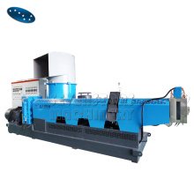 Recycling plastic bags pelletizing granulator machine