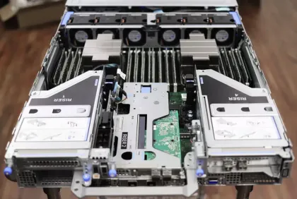 New Dell PowerEdge R750 Rack Server with CPU - In Stock