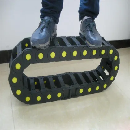 Cable Drag Chain Manufacturing