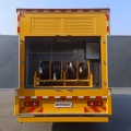 Equipo de fuente de alimentación móvil Generador diesel