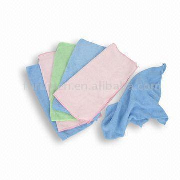 microfiber towel