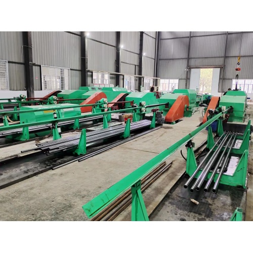 עיבוד שפופרות חסכוני באנרגיה