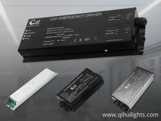 Introduction to LED Emergency Kits for Any LED Fixture