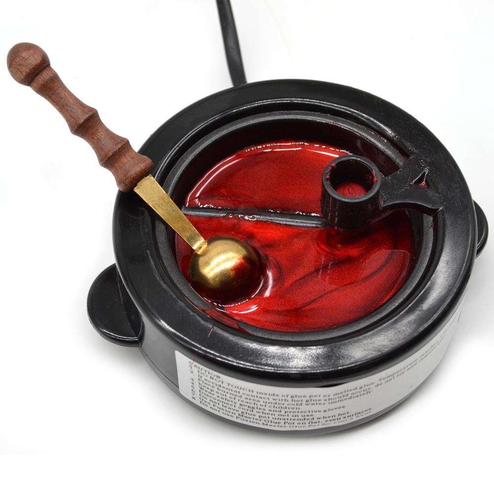 Electric Sealing Wax Stove Warmer Wax Seal Burner