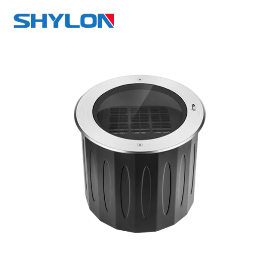 New Arrival IP68 External Adjustment Angle Inground Underground LED Light