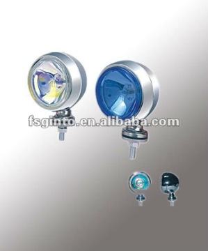 new 4x4 road driving lamp fog lamp H3 bulb car headlight off