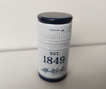 28mm aluminum screw cap