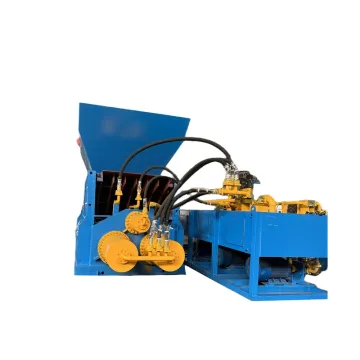 High Quality Hydraulic Scrap Metal Mobile Container Shear Machinery - Berserk