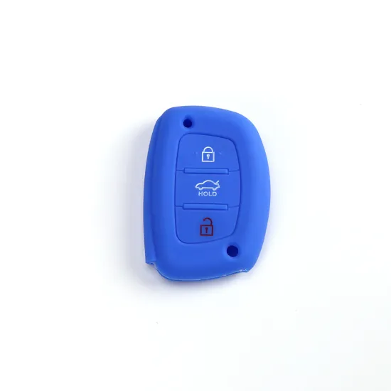 3 button intelligence car keycase for Hyundai