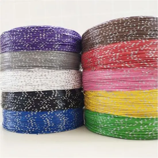 Online Marketplace for Ready-to-Ship Japanese Standard Auto Wires: 0.3f, 0.5f, 0.85f, 1.2f, 2f AVS and AVSS Wire with Thin-Wall Modification