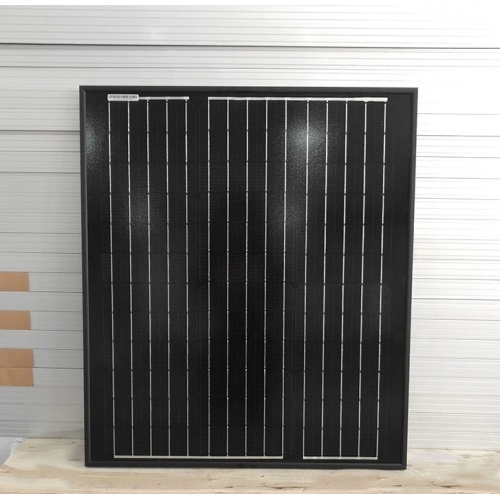 Trina Customized 50W to 400W All-Black Solar Panel