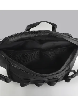 TAIGEK 39cm Waterproof Fishing Lure Carry Bag - Equipment Tackle Bag