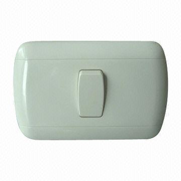 Switch for Peru, Available in Various Materials