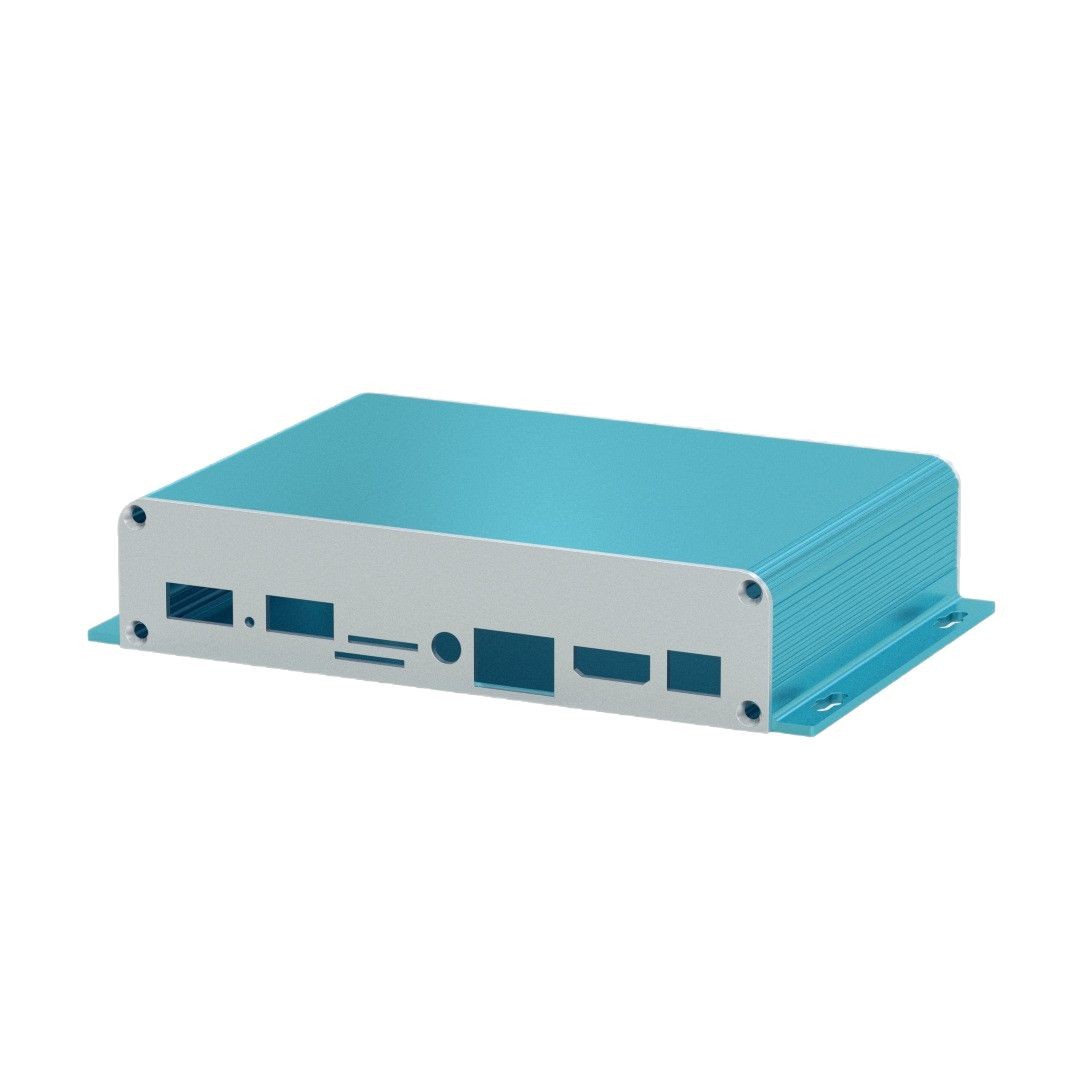electronic project enclosures