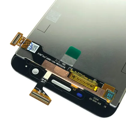 Black Mobile Phone LCD Display and Touch Screen Replacement for Oppo F3 Lite and Oppo A57