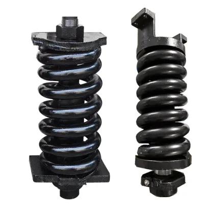 Ex100 Track Adjuster Cylinder Spring Recoil Assembly for Hitachi